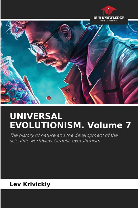 Książka UNIVERSAL EVOLUTIONISM. Volume 7 