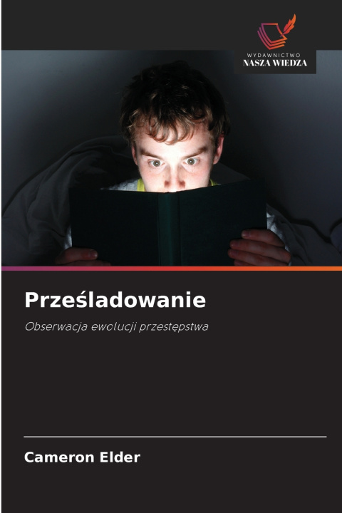 Книга Prześladowanie Cameron Elder