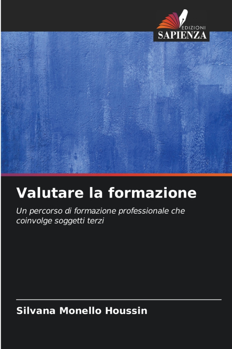Buch Valutare la formazione Silvana Monello Houssin
