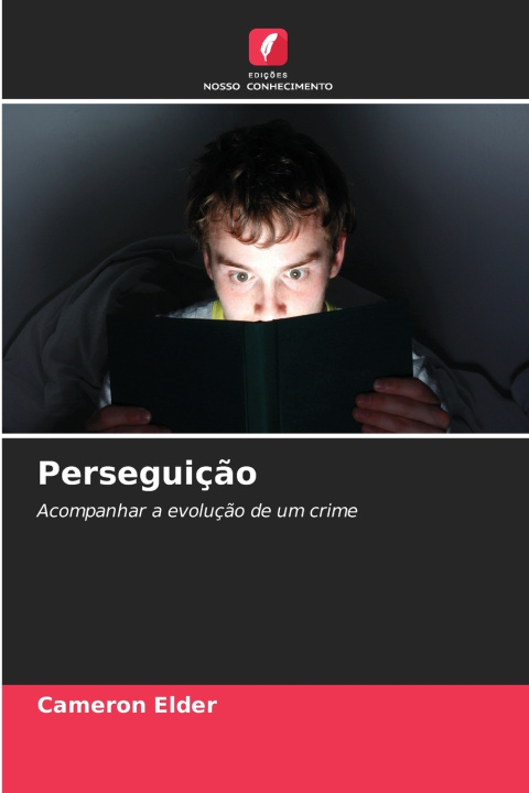 Книга Perseguição Cameron Elder