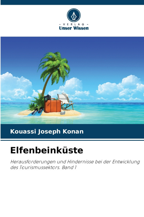 Könyv Elfenbeinküste Kouassi Joseph Konan