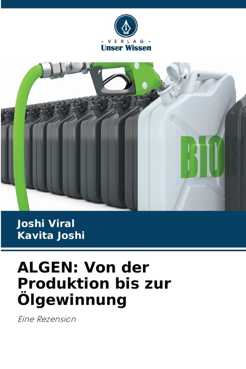 Libro ALGEN Joshi Viral