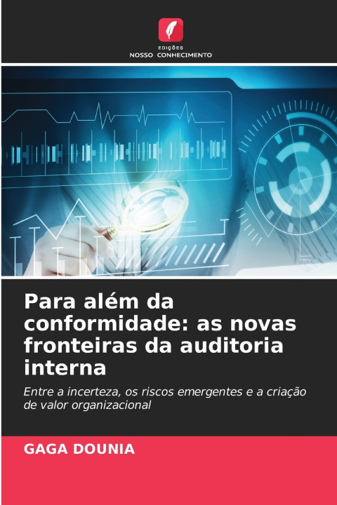 Книга Para além da conformidade GAGA DOUNIA