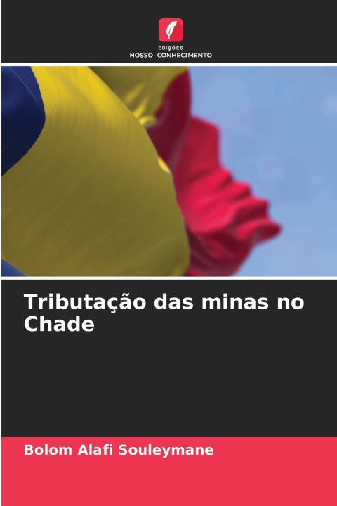 Carte Tributação das minas no Chade Bolom Alafi Souleymane