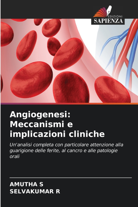Книга Angiogenesi AMUTHA S