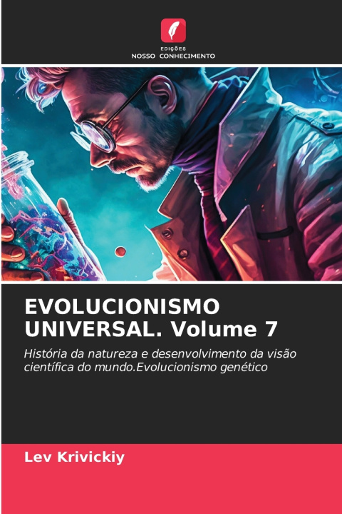 Książka EVOLUCIONISMO UNIVERSAL. Volume 7 Lev Krivickiy