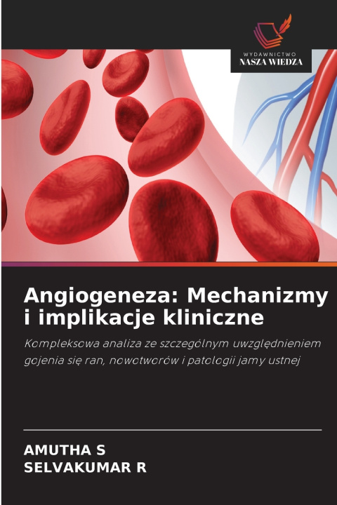 Libro Angiogeneza AMUTHA S