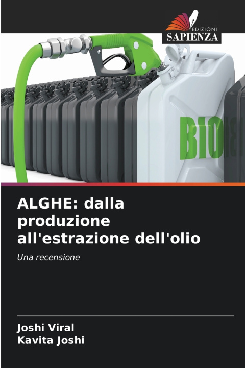 Book ALGHE Joshi Viral