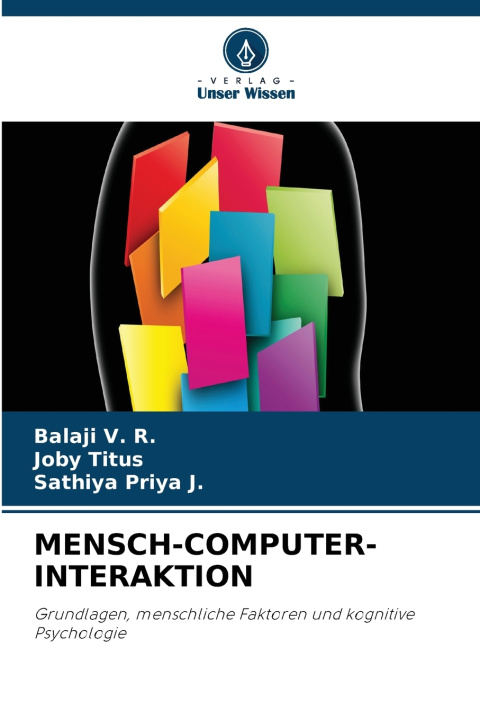 Книга MENSCH-COMPUTER-INTERAKTION Joby Titus