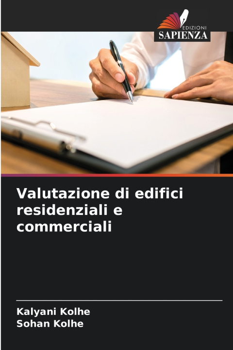 Könyv Valutazione di edifici residenziali e commerciali Kalyani Kolhe