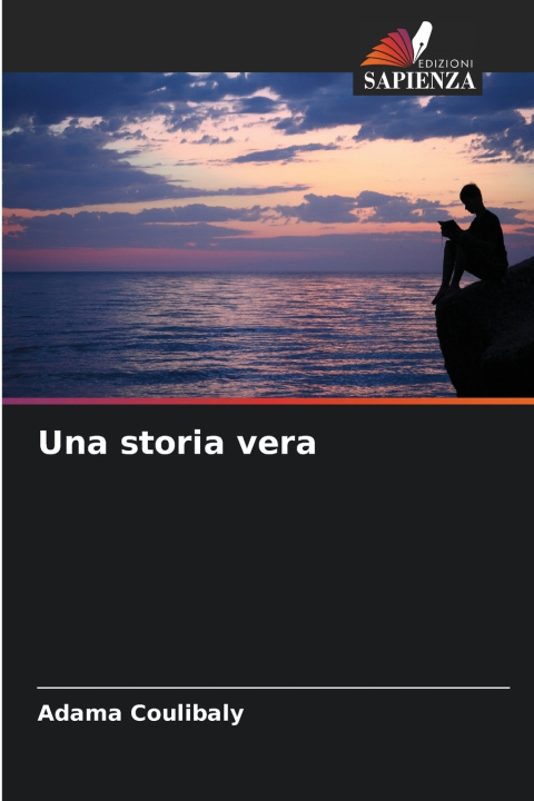 Книга Una storia vera Adama Coulibaly