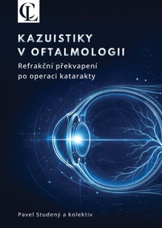 Carte Kazuistiky v oftalmologii Pavel Studený