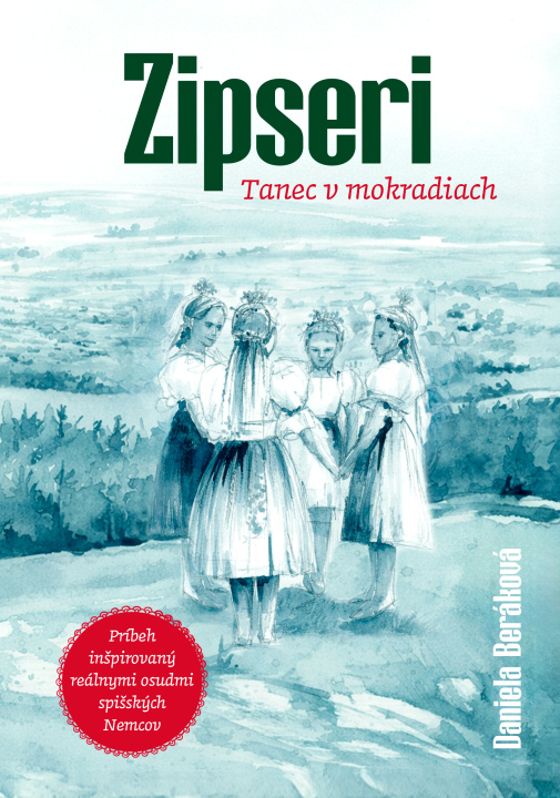 Carte Zipseri Daniela Beráková
