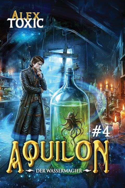 Carte Aquilon Alex Toxic
