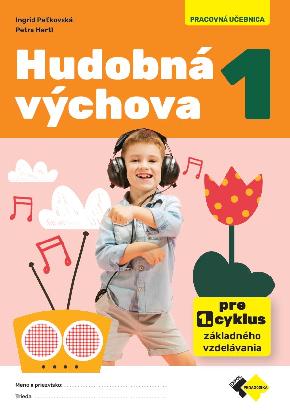 Buch Hudobná výchova 1 PaedDr. Ingrid Peťkovská DiS. art.