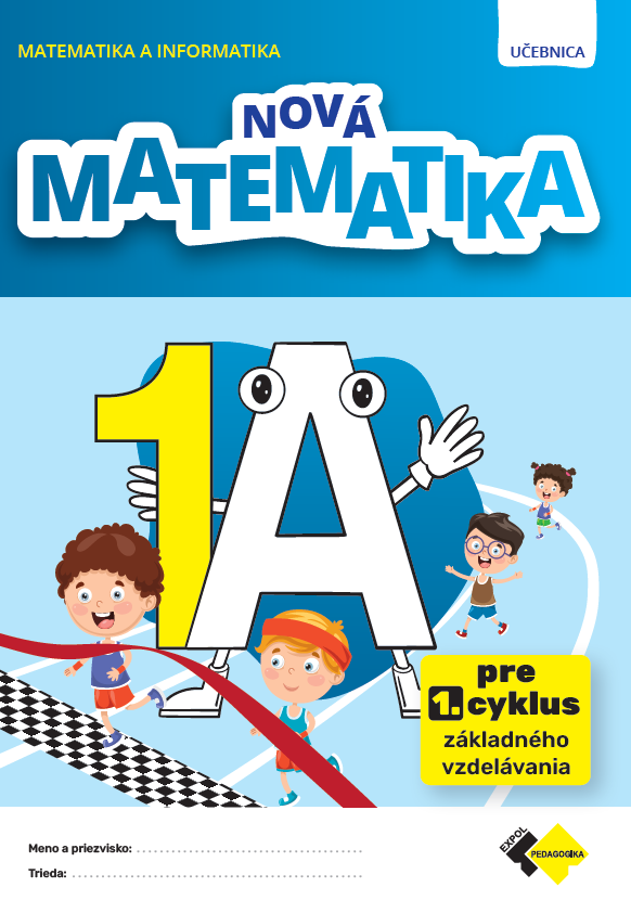 Kniha Nová matematika1 učebnica – A Yeap Ban Har