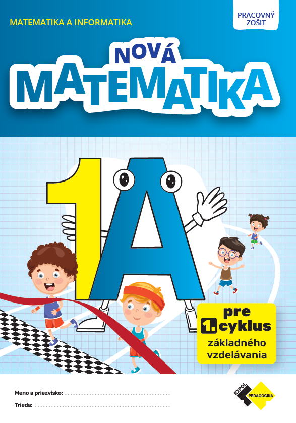 Книга Nová matematika 1– PZ A Yeap Ban Har