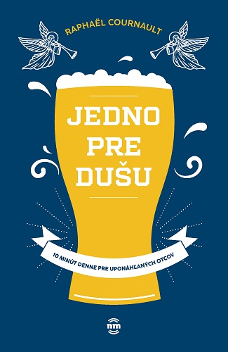 Книга Jedno pre dušu Raphaël Cournault