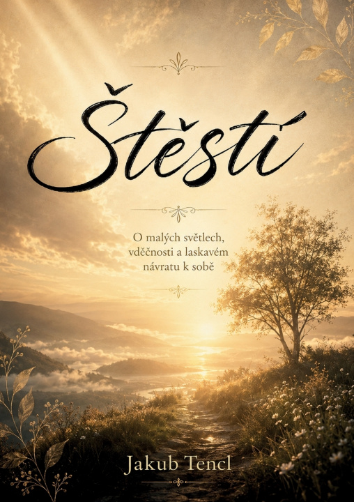 Carte Štěstí Jakub Tencl