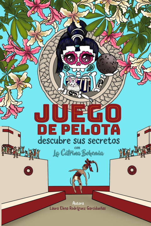 Carte Juego de pelota Laura Elena Rodríguez Garcidueñas