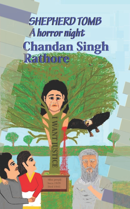 Carte Shepherd tomb Chandan Singh Rathore