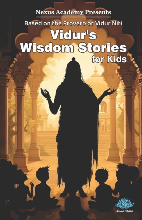 Boek VidhurNiti - Vidhur's Wisdom Stories for Kids KB Joshi