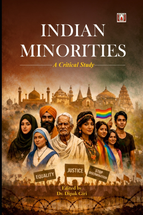 Carte Indian Minorities Dipak Giri