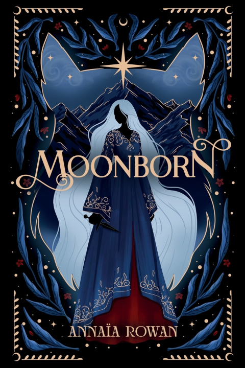 Libro Moonborn Annaïa Rowan