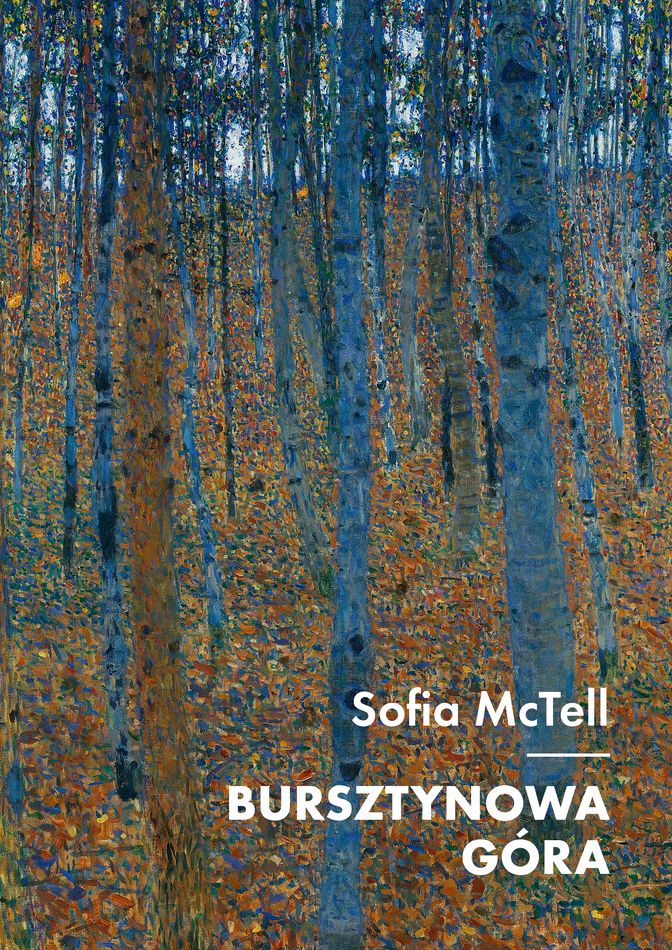 Carte Bursztynowa Góra Sofia McTell