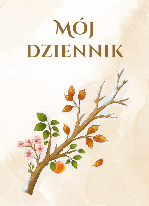 Knjiga Mój dziennik Joanna Omylak