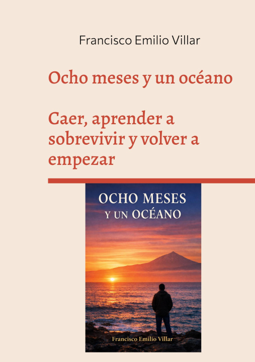 Knjiga Ocho meses y un océano 