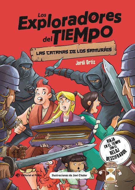Buch Las Catanas de Los Samuráis / The Swords of the Samurai (Spanish Edition) Javi Chaler