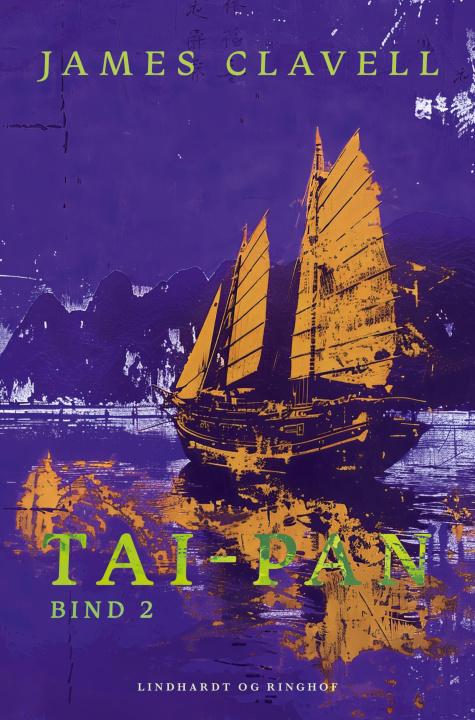 Carte Tai-Pan. Bind 2 Mogens Boisen
