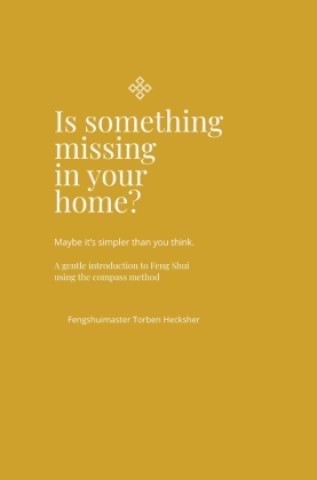 Boek Is something missing in your home? Torben Hecksher