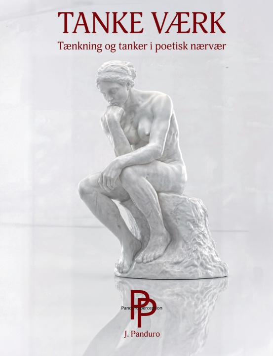 Книга Tanke Værk Jørgen Panduro