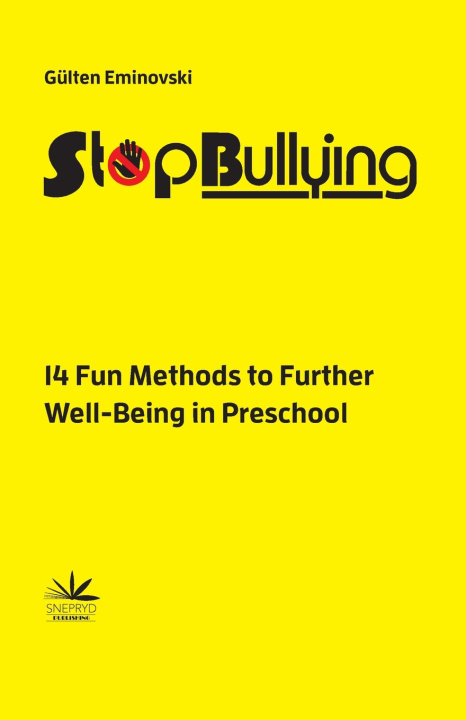 Książka StopBullying Bettina Dreier Lunøe