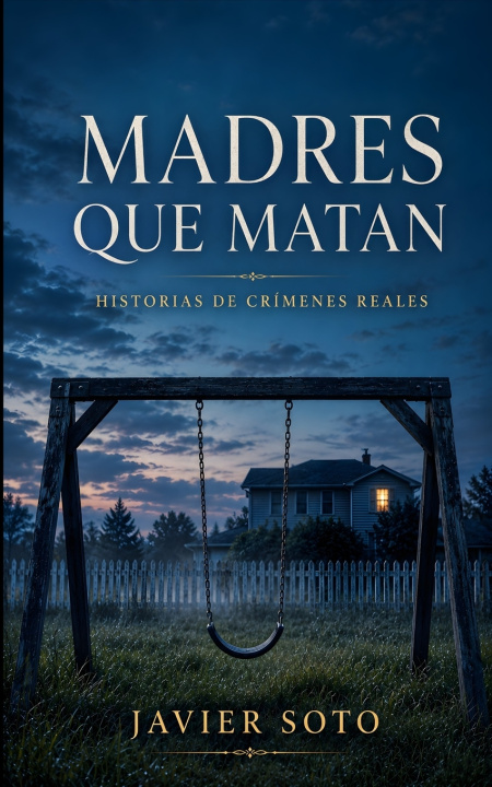 Buch Madres que matan Javier Soto