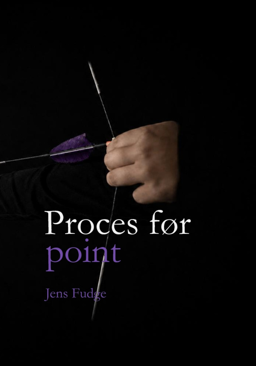 Книга Proces før point Jens Fudge