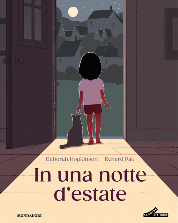 Kniha In una notte d'estate Deborah Hopkinson