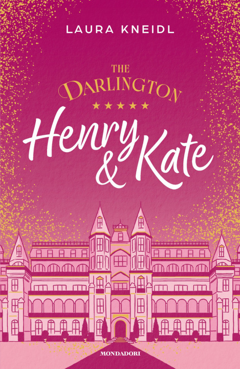 Buch Darlington. Henry & Kate Laura Kniedl