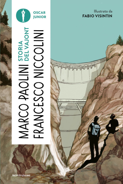 Könyv Storia del Vajont Marco Paolini