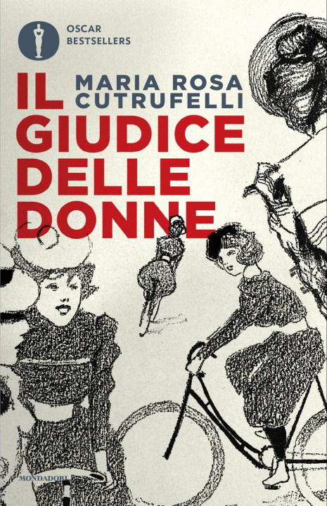 Buch giudice delle donne Maria Rosa Cutrufelli