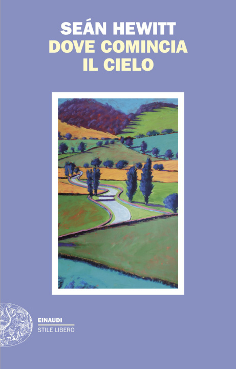 Kniha Dove comincia il cielo Seán Hewitt