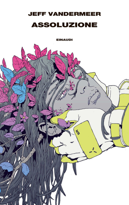 Книга Assoluzione Jeff VanderMeer