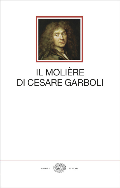 Knjiga Molière di Cesare Garboli Moliere
