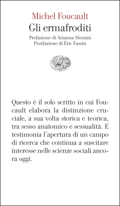 Книга ermafroditi Michel Foucault