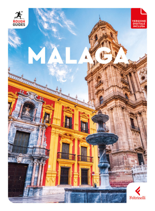 Carte Malaga Pocket Paul Stafford