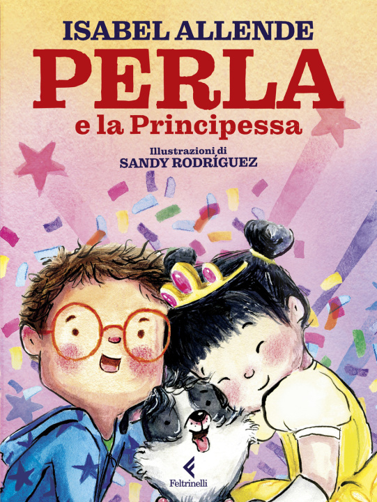 Könyv Perla e la principessa Isabel Allende