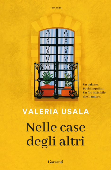 Carte Nelle case degli altri Valeria Usala