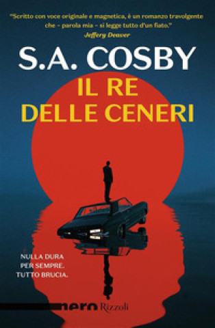 Carte re delle ceneri S. A. Cosby